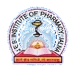 JES Institute of Pharmacy logo