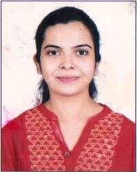 Ms. Smrutigandh Raviraj Kamble