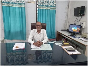 Principal Sanjay L. Runwal